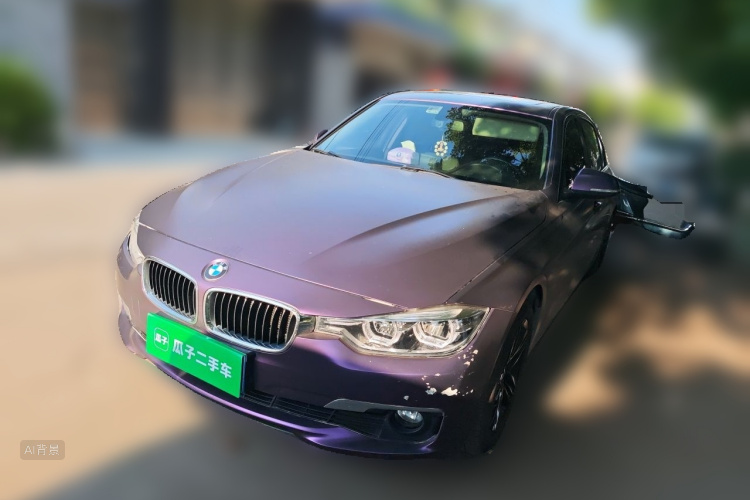 BMW 3 Series 2016 #2 BMW 3 Series 2016 car image #2