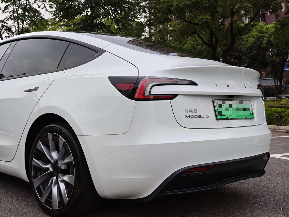 Tesla Model 3 2023 #10 Tesla Model 3 2023 car image #10
