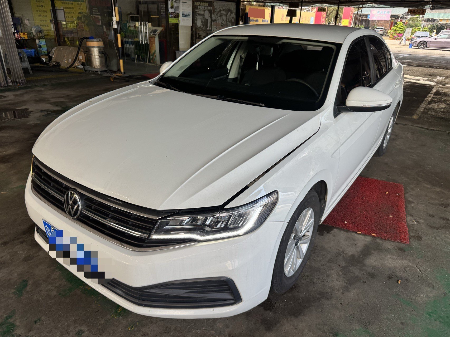 Volkswagen Bora 2021 car image 