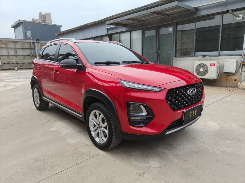 Chery Tiggo 3x 2021 #3 Chery Tiggo 3x 2021 car image #3