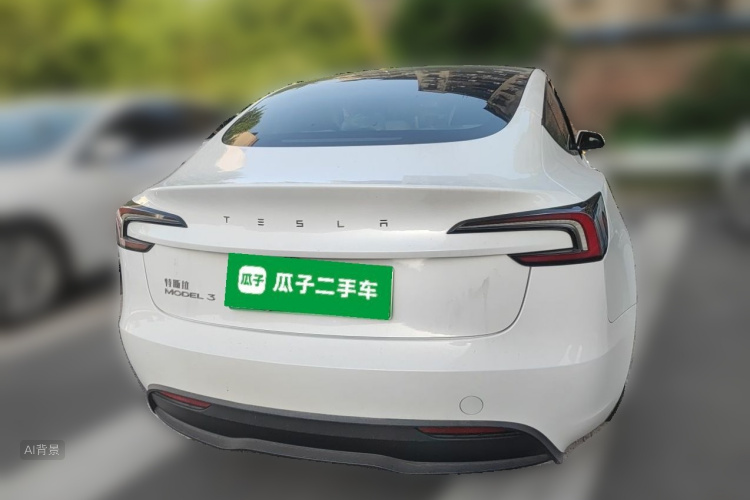 Tesla Model 3 2023 #6 Tesla Model 3 2023 car image #6