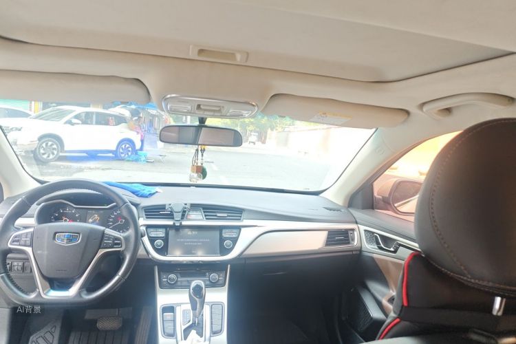GEELY Emgrand GL 2016 car image #20