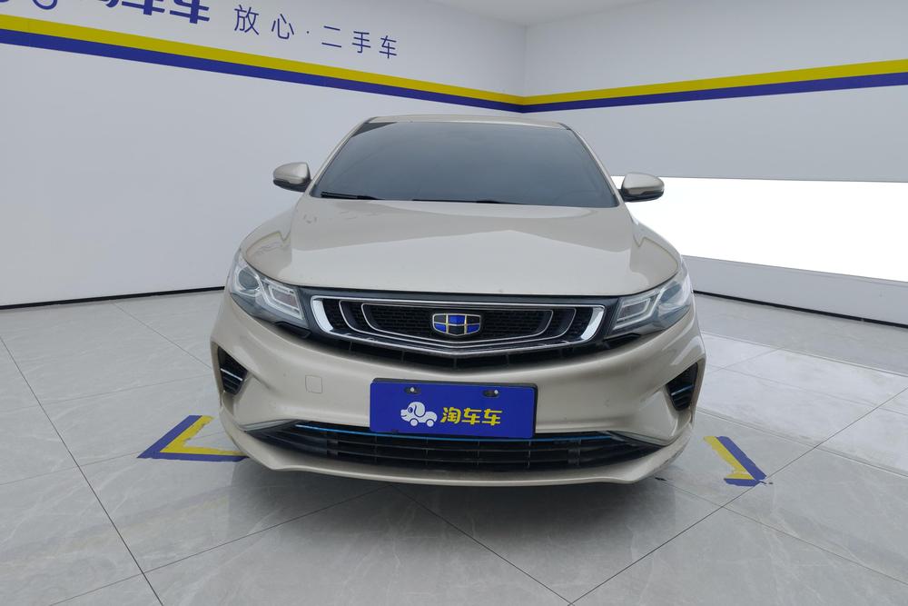GEELY Emgrand GL 2018 car image #2