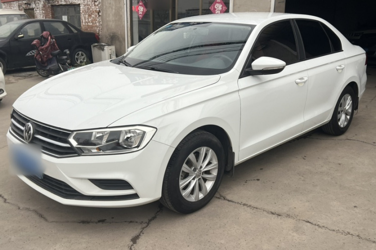 Volkswagen Bora 2016 car image #2