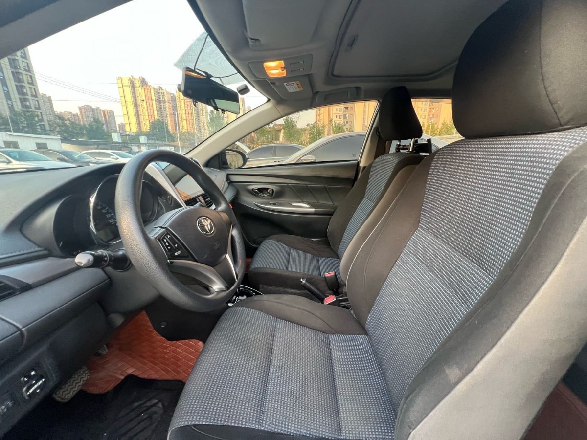 Toyota Vios FS 2019 imagem de carro #7