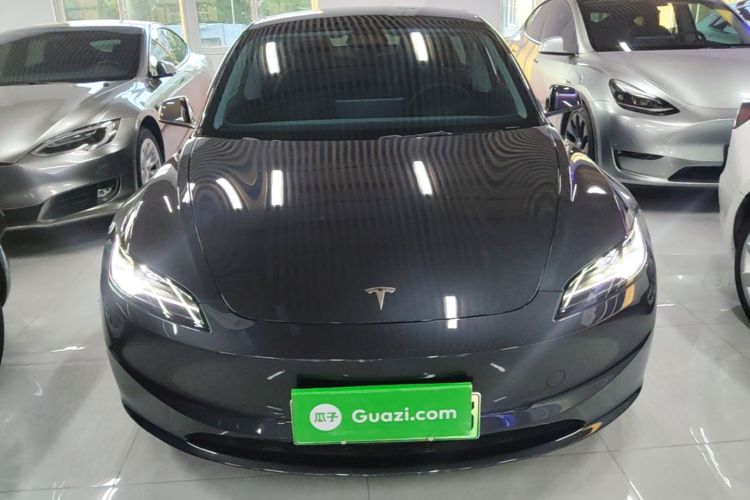 Tesla Model 3 2025 #3 Tesla Model 3 2025 car image #3