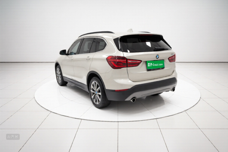 BMW X1 2018 #5 BMW X1 2018 car image #5
