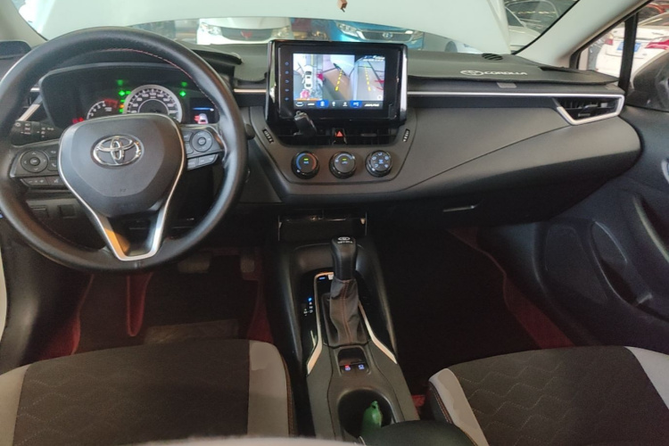 Toyota Corolla 2021 car image #10