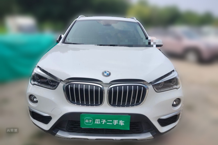 BMW X1 2018 #3 BMW X1 2018 immagine di auto #3