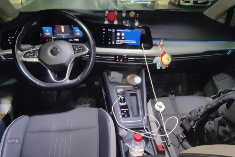 Volkswagen Golf 2021 car image #11