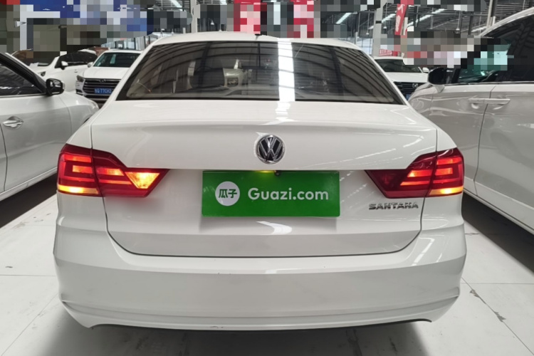 Volkswagen Santana 2021 car image #6