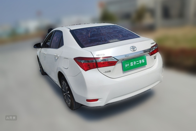 Toyota Corolla 2017 #5 Toyota Corolla 2017 immagine di auto #5