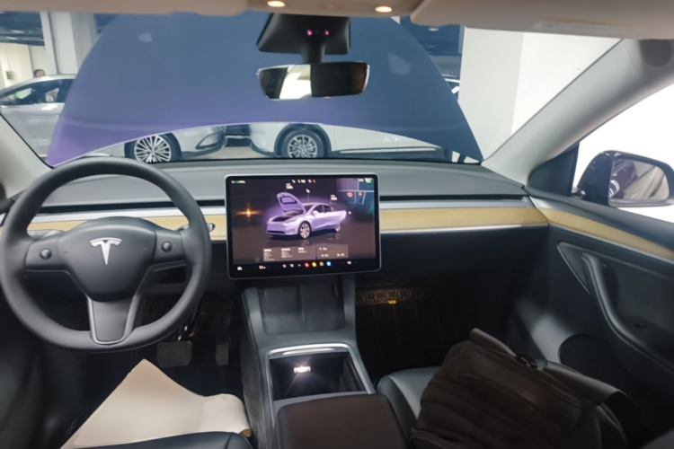 Tesla Model Y 2023 #11 Tesla Model Y 2023 car image #11