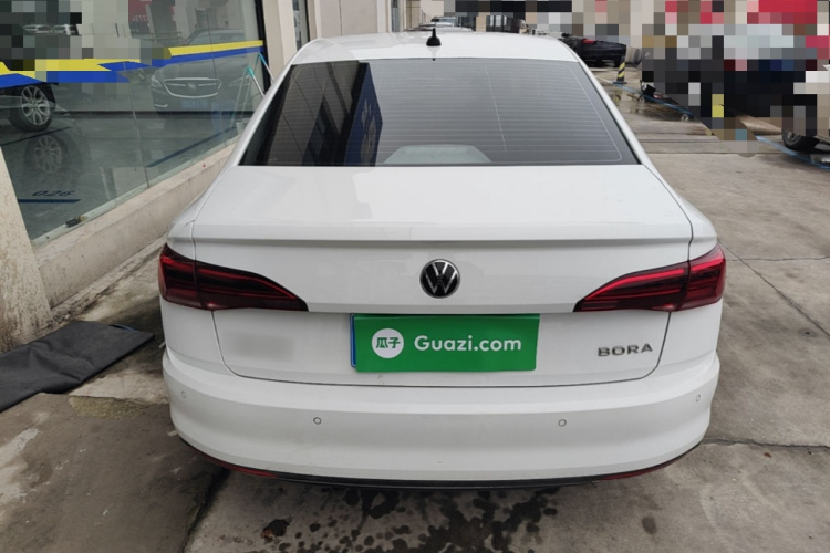Volkswagen Bora 2021 car image #6