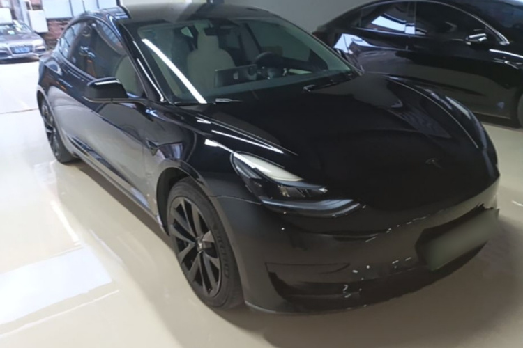 Tesla Model 3 2022 car image #4