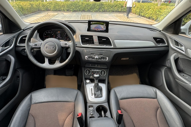 Audi Q3 2017 #12 Audi Q3 2017 car image #12