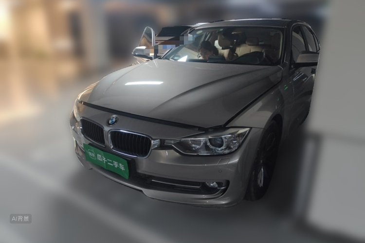 BMW 3 Series 2015 #2 BMW 3 Series 2015 car image #2