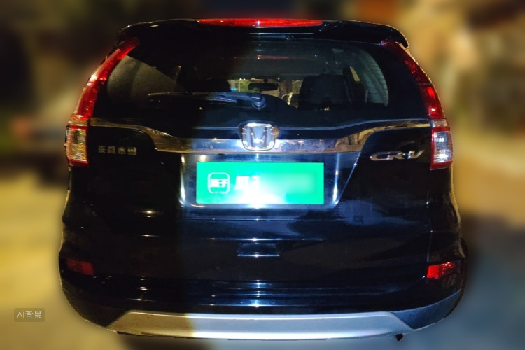 Honda CR-V 2016 #6 Honda CR-V 2016 car image #6