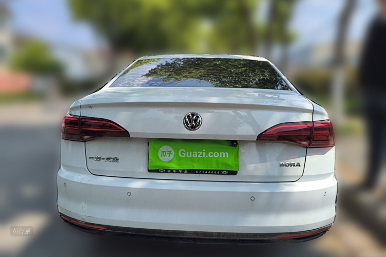 Volkswagen Bora 2019 #6 Volkswagen Bora 2019 car image #6