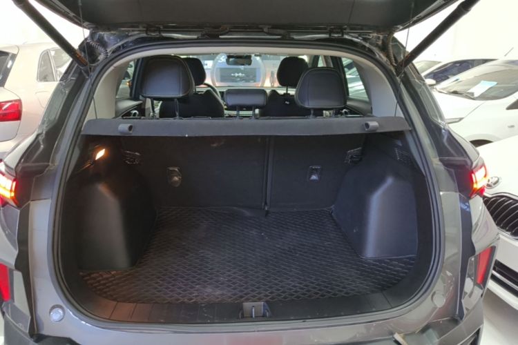 GEELY Coolray 2022 #19 GEELY Coolray 2022 car image #19