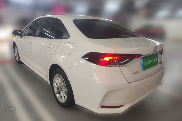 Toyota Corolla 2021 car image #5