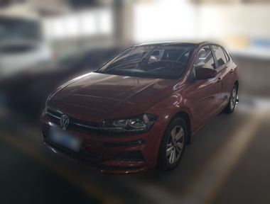 Volkswagen Polo 2020 Volkswagen Polo 2020 car image