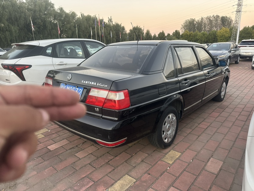 Volkswagen Santana Vista 2016 car image #5