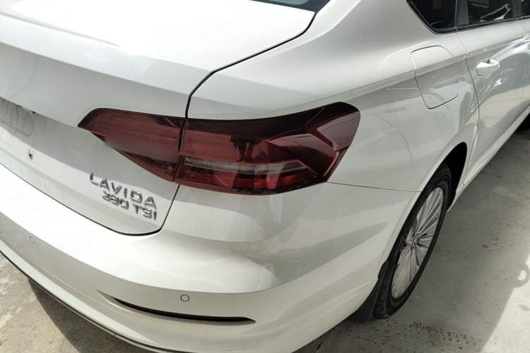 Volkswagen Lavida 2021 #8 Volkswagen Lavida 2021 car image #8