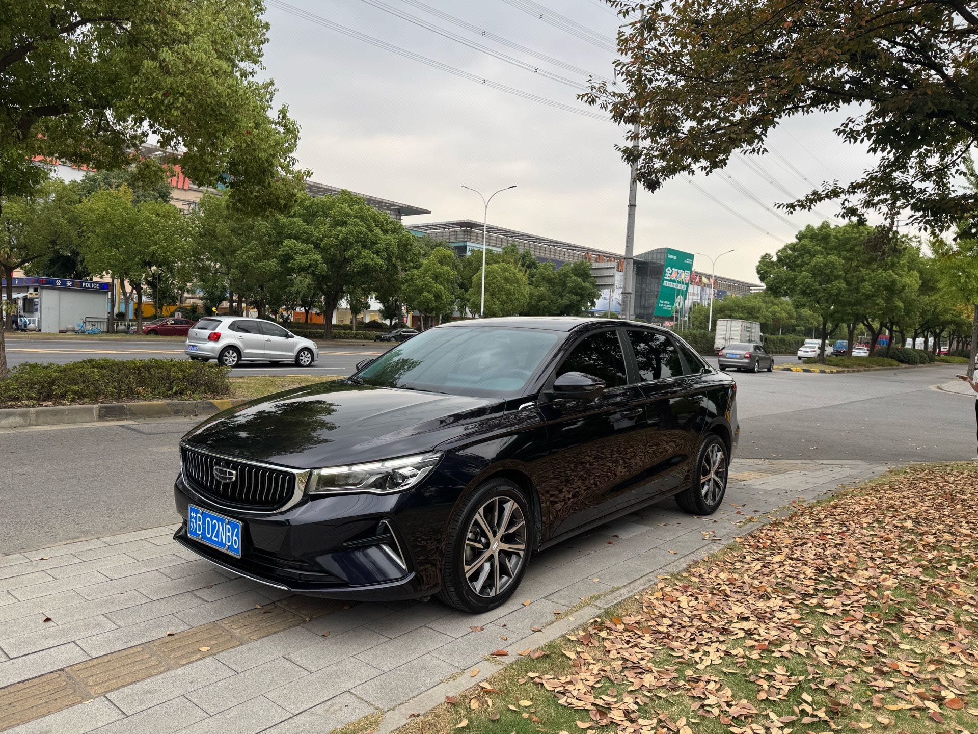 GEELY Emgrand 2023 GEELY Emgrand 2023 car image