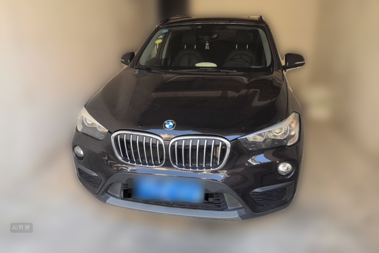 BMW X1 2017 #3 BMW X1 2017 car image #3