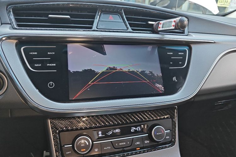 GEELY Emgrand GL 2018 #17 GEELY Emgrand GL 2018 immagine di auto #17