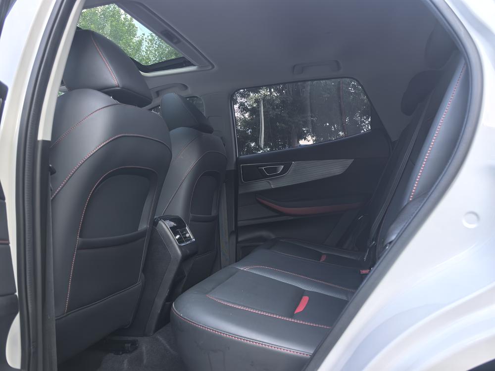 Chery Tiggo 5x 2022 car image #9