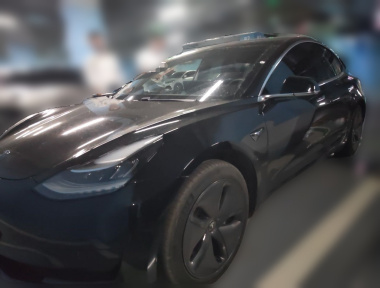 Tesla Model 3 2020 Tesla Model 3 2020 immagine di auto