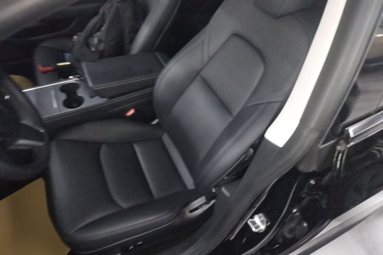 Tesla Model 3 2021 #15 Tesla Model 3 2021 car image #15