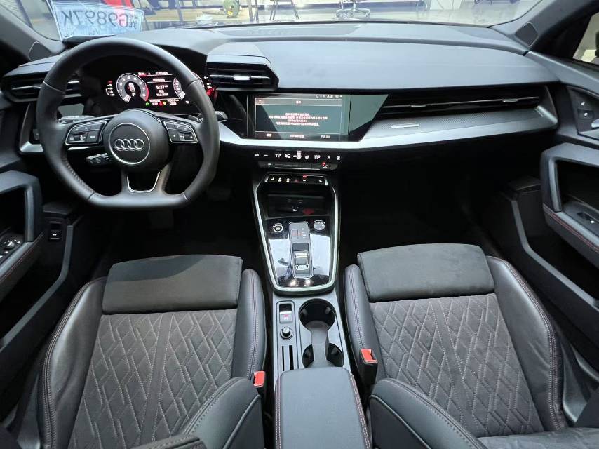 Audi A3 2022 car image #9