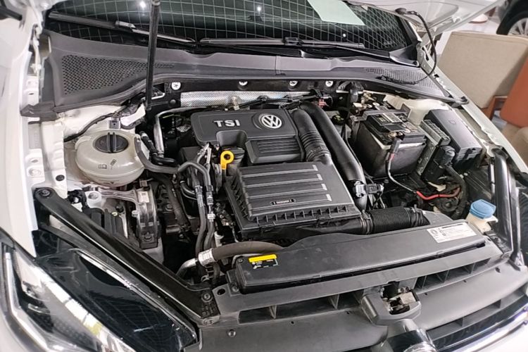 Volkswagen Golf 2018 #20 Volkswagen Golf 2018 car image #20