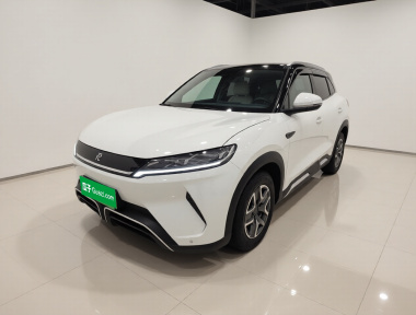 比亚迪 元UP 2024 汽车图片 