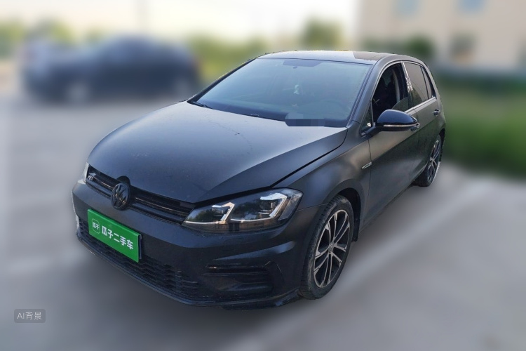 Volkswagen Golf 2018 #2 Volkswagen Golf 2018 car image #2