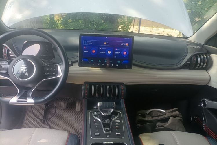 BYD Yuan Plus 2022 car image #13