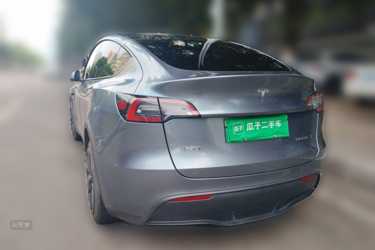 Tesla Model Y 2022 #5 Tesla Model Y 2022 car image #5