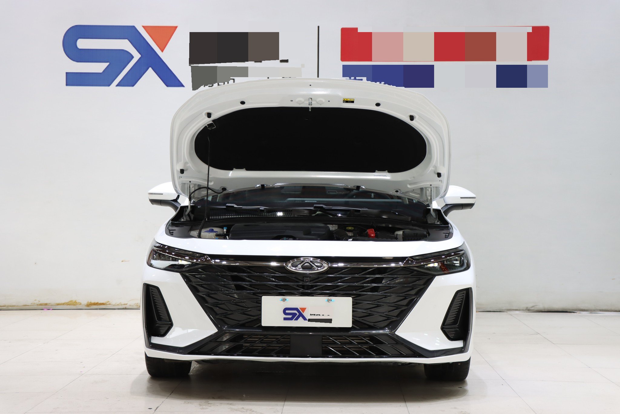 Chery Arrizo 8 2025 imagem de carro #17