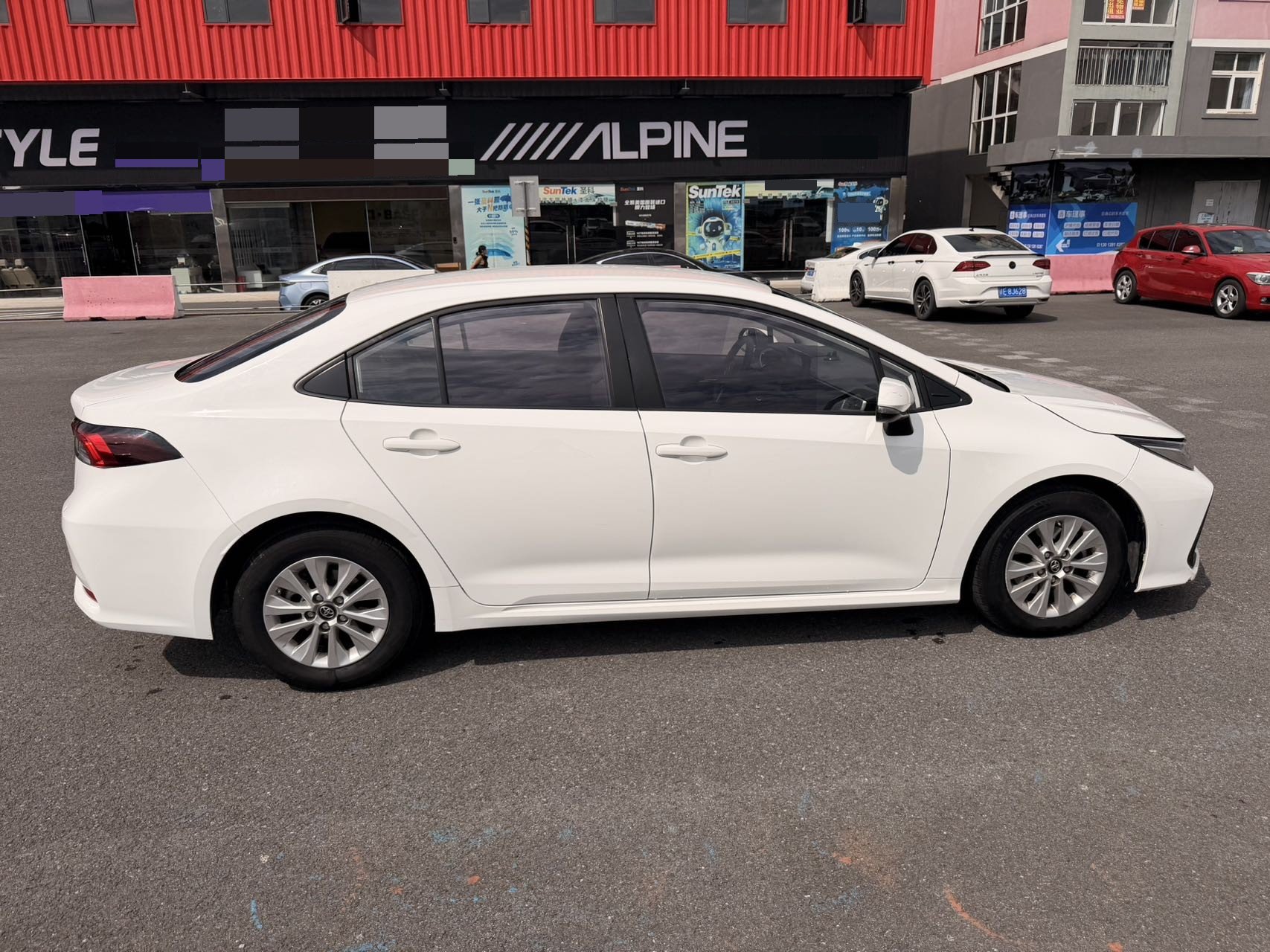 丰田 卡罗拉 2023 汽车图片 #7