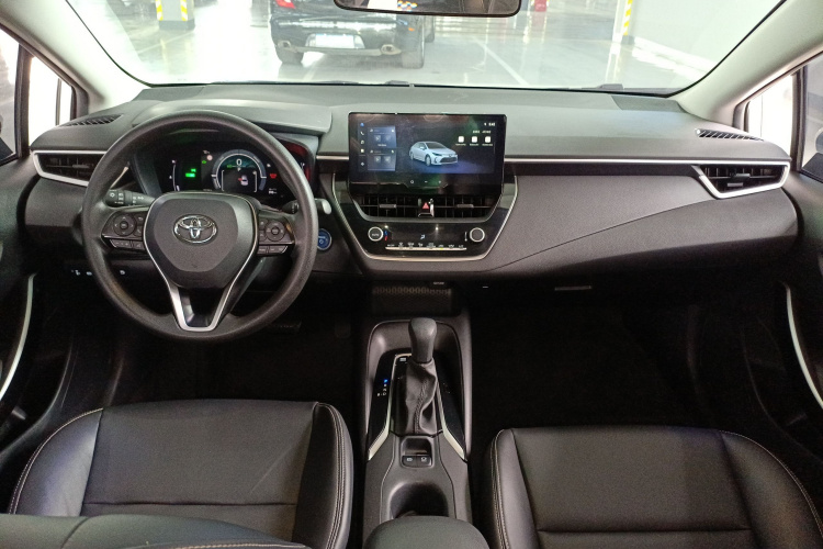 Toyota Corolla 2023 #11 Toyota Corolla 2023 car image #11