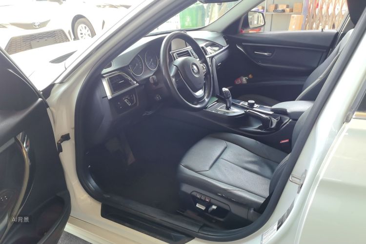 BMW 3 Series 2017 #17 BMW 3 Series 2017 car image #17