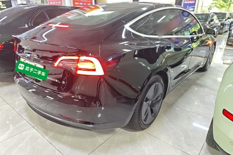 Tesla Model 3 2020 #7 Tesla Model 3 2020 car image #7