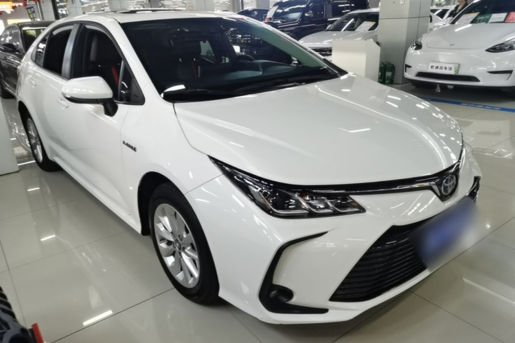 Toyota Corolla 2022 car image #4