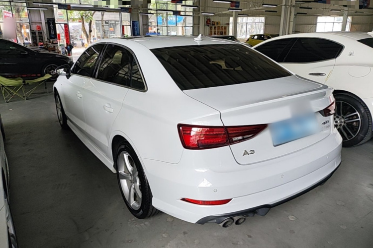 Audi A3 2017 #5 Audi A3 2017 car image #5