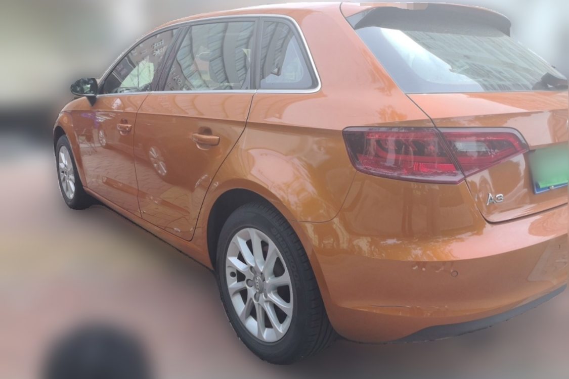 Audi A3 2016 #3 Audi A3 2016 immagine di auto #3