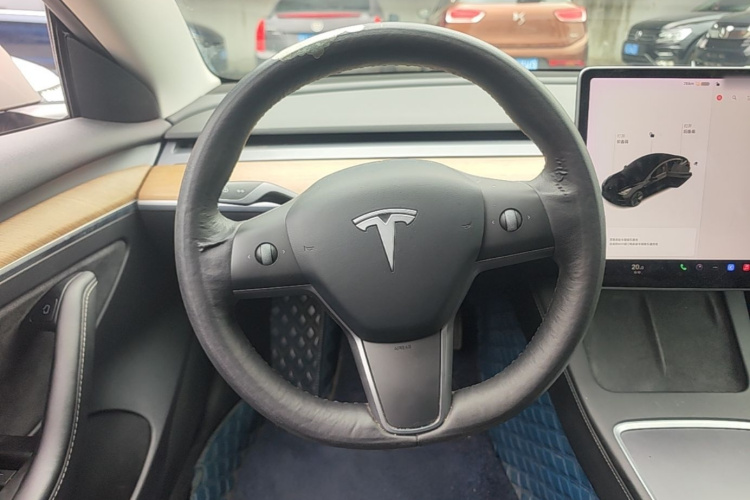 Tesla Model 3 2021 car image #11
