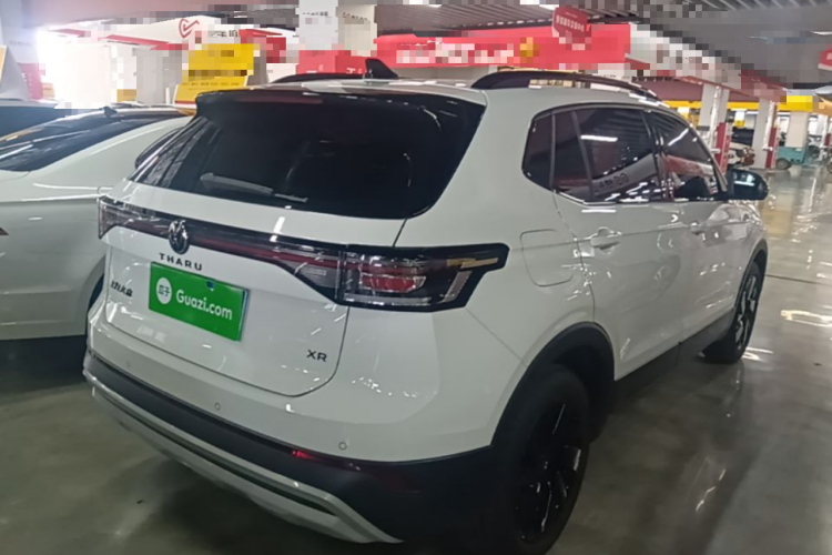 Volkswagen Tharu 2025 imagem de carro #7